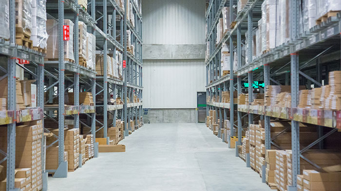 Cargo Storage and Safety Control