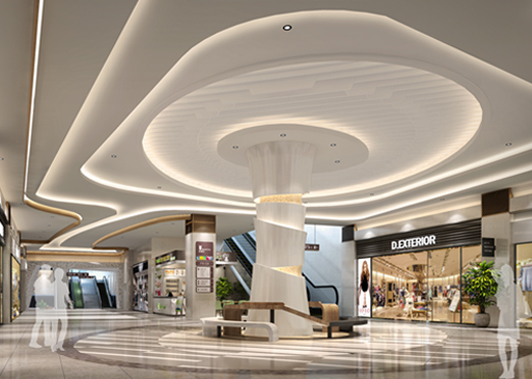 Shopping mall in·Malaysia