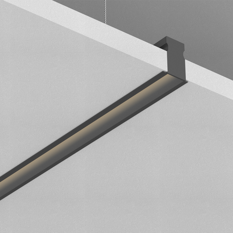 Recessed profile light discount
